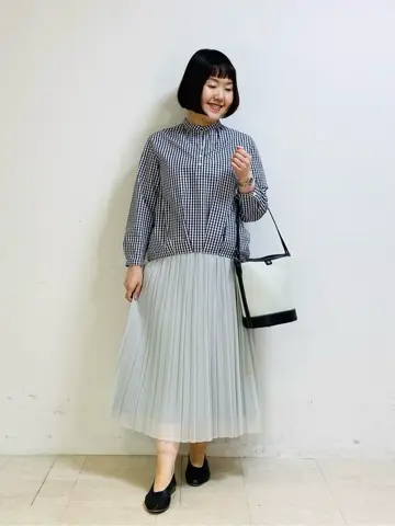 ONWARD CROSSET SELECT 内田 コーディネート画像