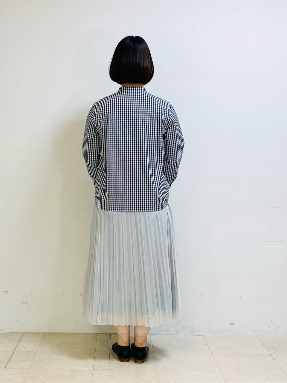 ONWARD CROSSET SELECT 内田 コーディネート画像