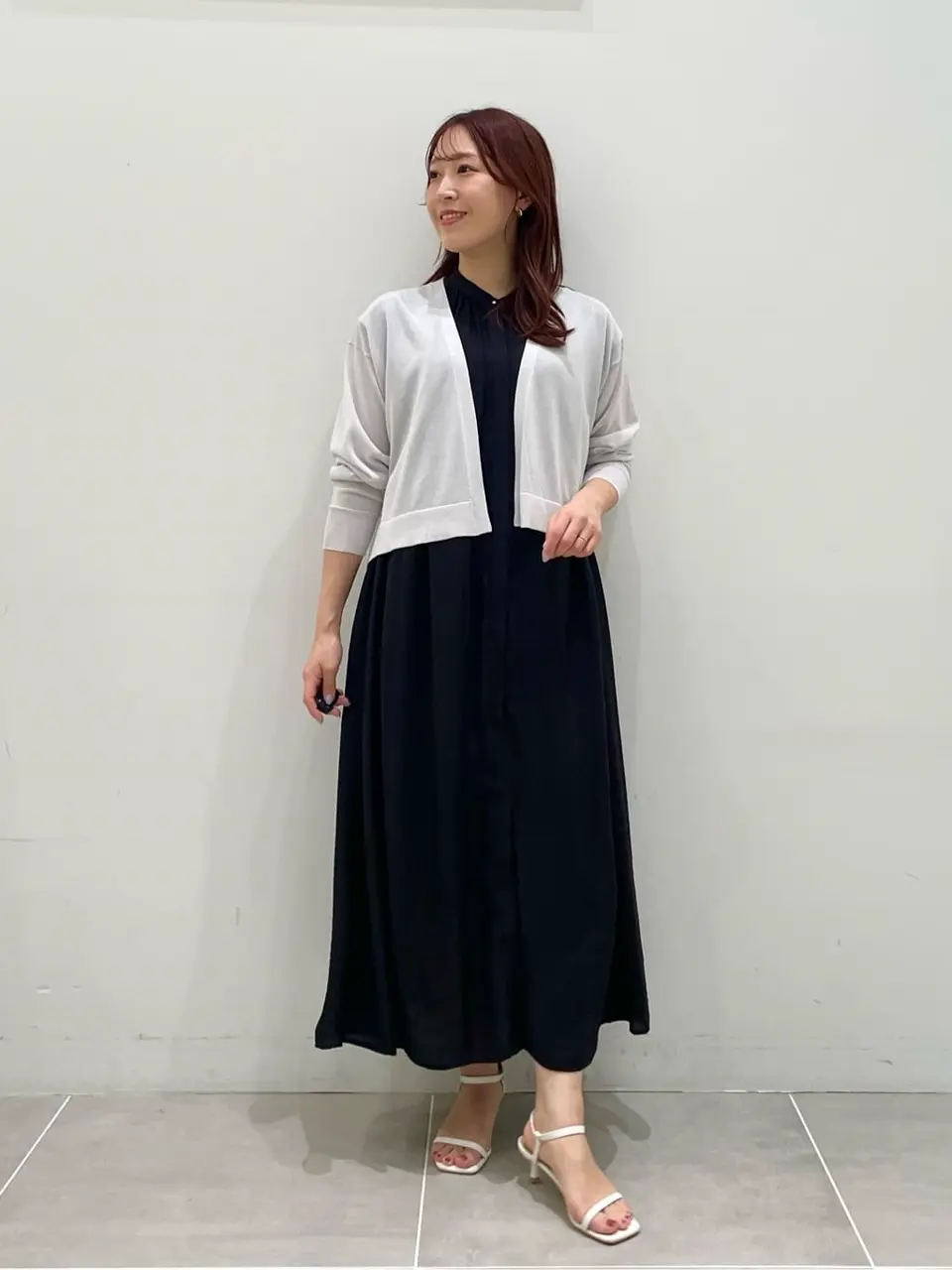 ONWARD CROSSET SELECT 戸澤 コーディネート画像