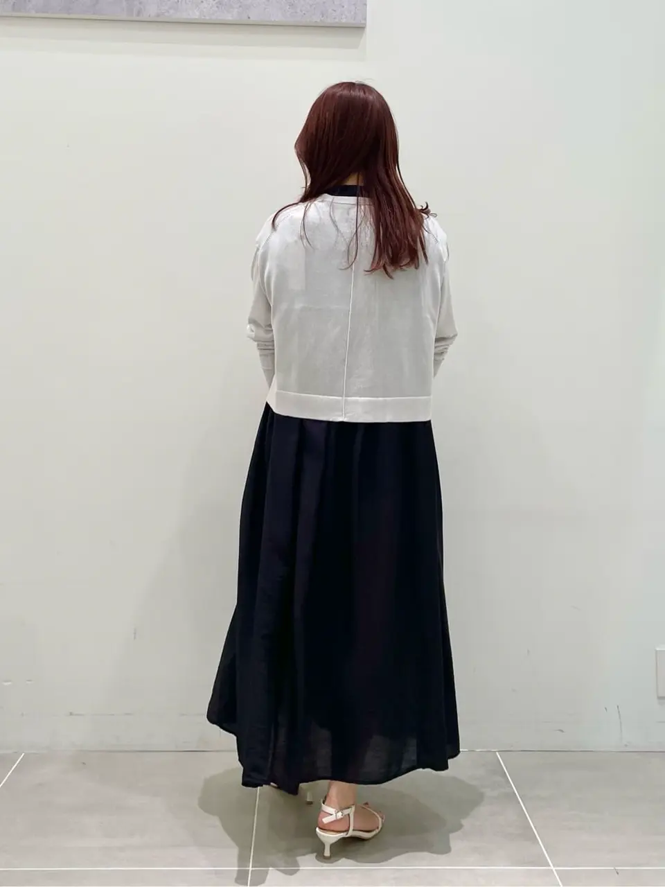 ONWARD CROSSET SELECT 戸澤 コーディネート画像