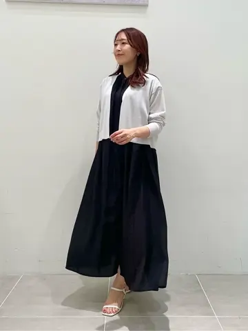 ONWARD CROSSET SELECT 戸澤 コーディネート画像