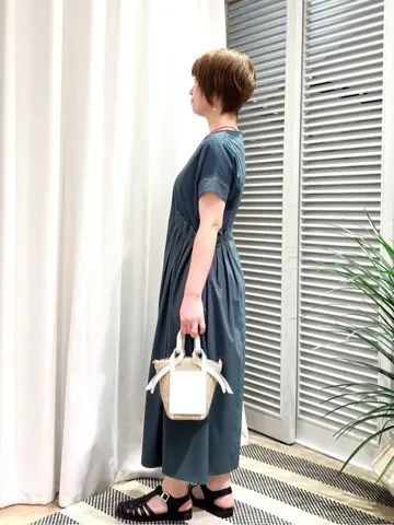 ONWARD CROSSET SELECT 内海 コーディネート画像