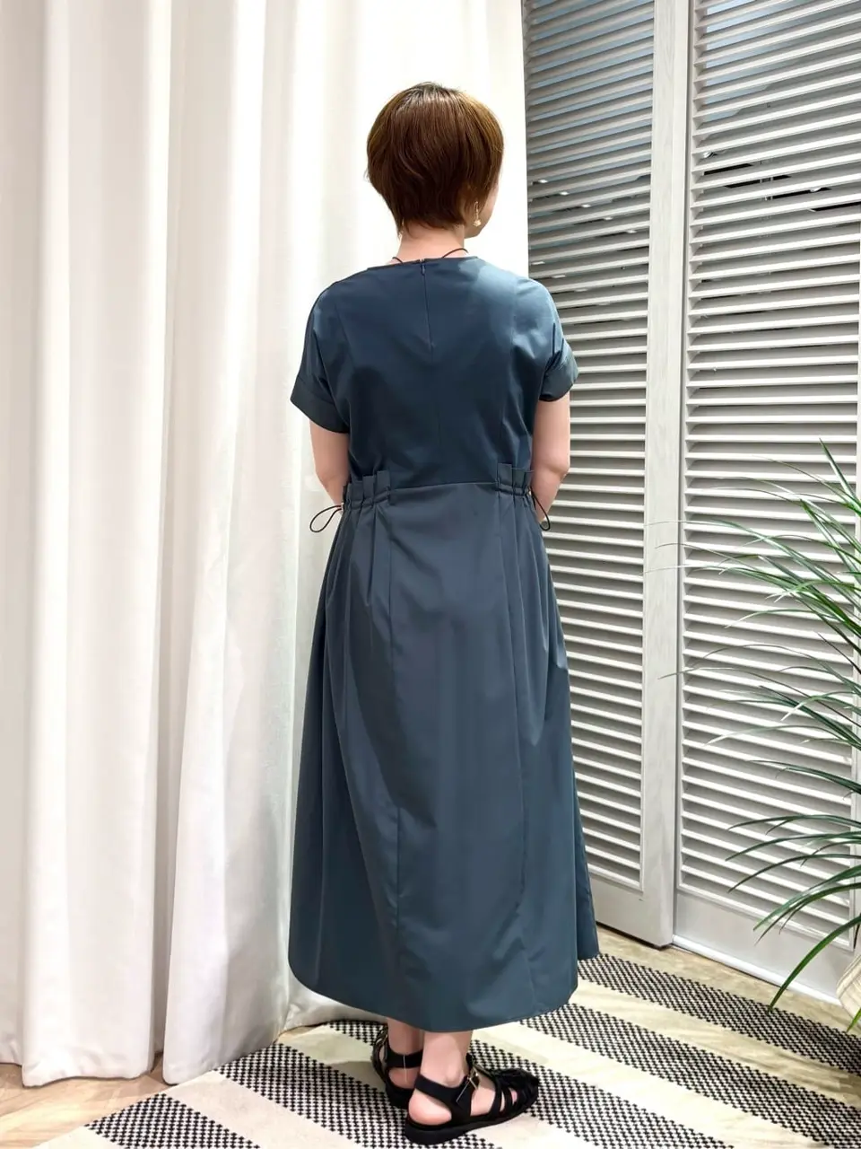 ONWARD CROSSET SELECT 内海 コーディネート画像