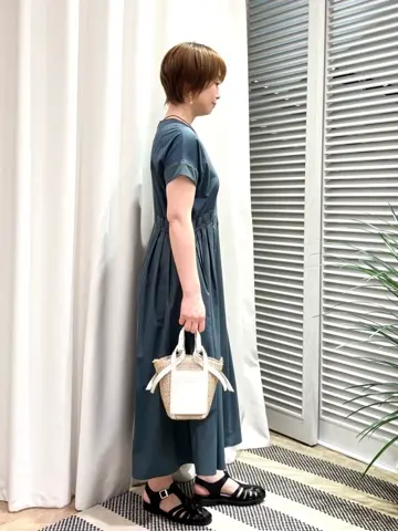 ONWARD CROSSET SELECT 内海 コーディネート画像