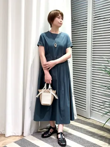 ONWARD CROSSET SELECT 内海 コーディネート画像