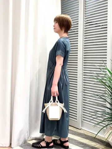 ONWARD CROSSET SELECT 内海 コーディネート画像