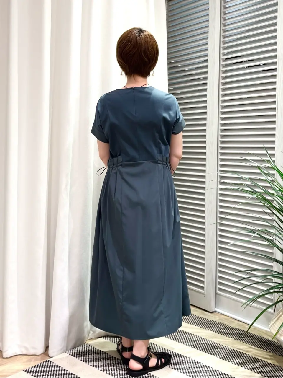 ONWARD CROSSET SELECT 内海 コーディネート画像