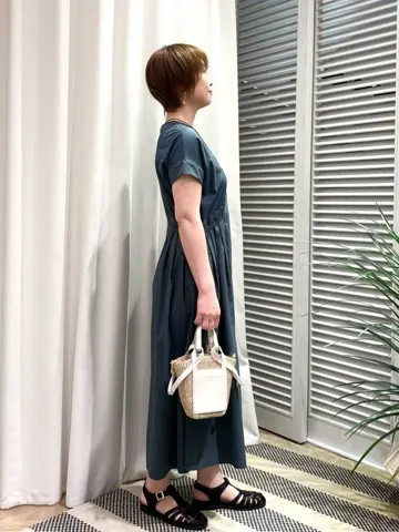 ONWARD CROSSET SELECT 内海 コーディネート画像