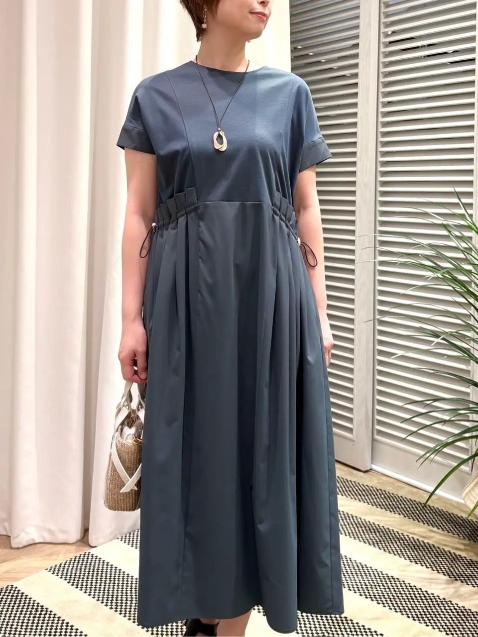 ONWARD CROSSET SELECT 内海 コーディネート画像