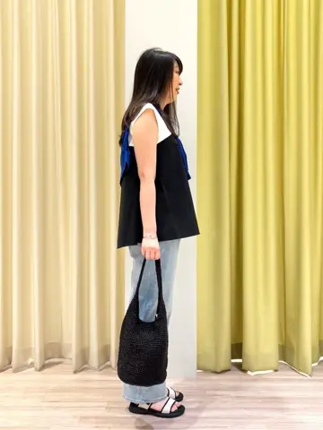 ONWARD CROSSET SELECT 岡 コーディネート画像