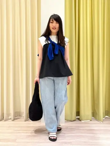 ONWARD CROSSET SELECT 岡 コーディネート画像