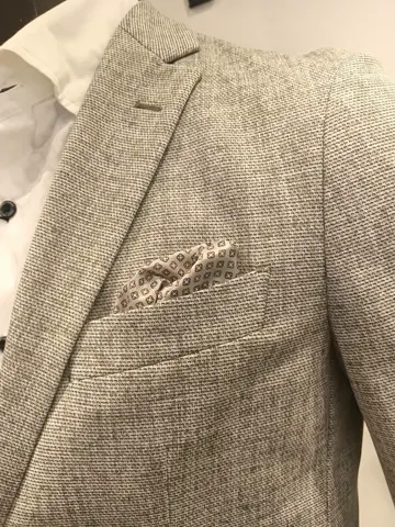 ONWARD CROSSET SELECT 袋地 コーディネート画像