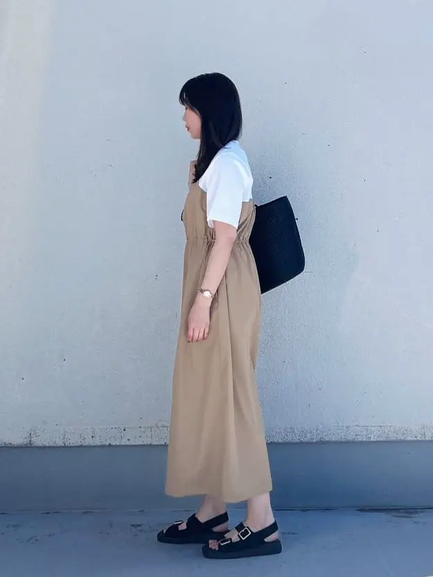 ONWARD CROSSET SELECT rie コーディネート画像