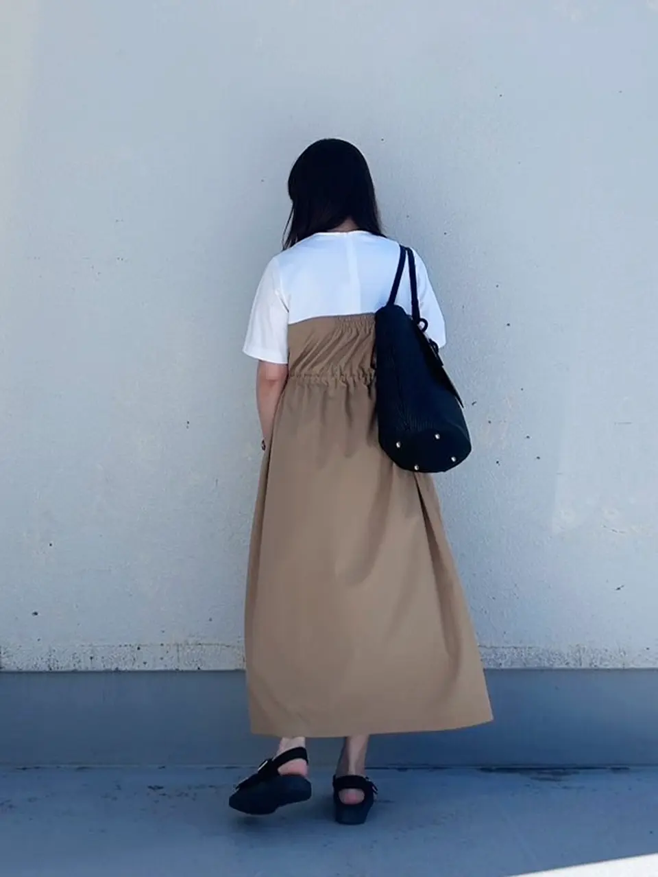 ONWARD CROSSET SELECT rie コーディネート画像