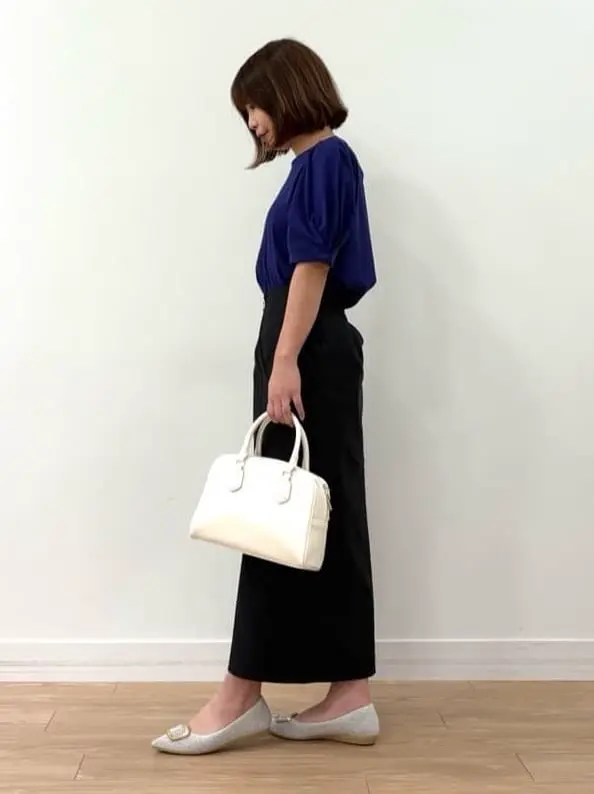 ONWARD CROSSET SELECT 津野 コーディネート画像