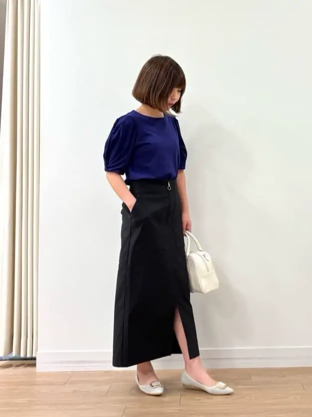 ONWARD CROSSET SELECT 津野 コーディネート画像