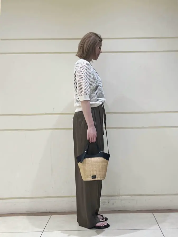 ONWARD CROSSET SELECT 太田 コーディネート画像