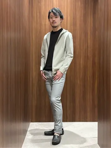 ONWARD CROSSET SELECT 市川 コーディネート画像