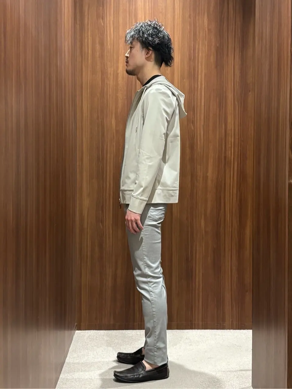 ONWARD CROSSET SELECT 市川 コーディネート画像