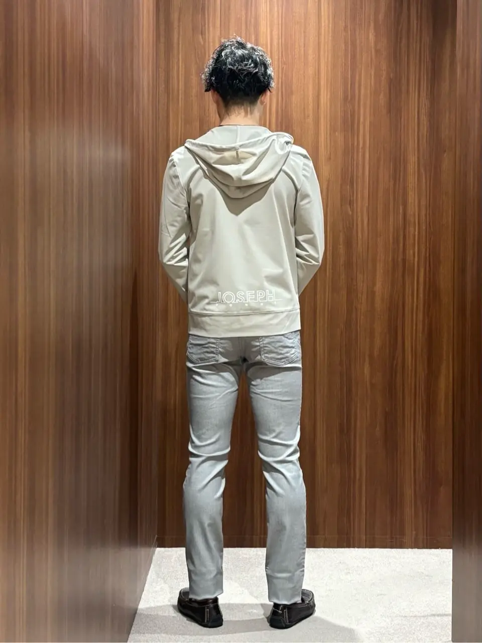 ONWARD CROSSET SELECT 市川 コーディネート画像