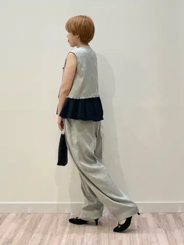 ONWARD CROSSET SELECT 河本 コーディネート画像