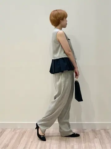 ONWARD CROSSET SELECT 河本 コーディネート画像