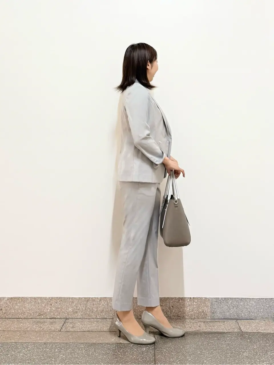 ONWARD CROSSET SELECT 佐藤 コーディネート画像