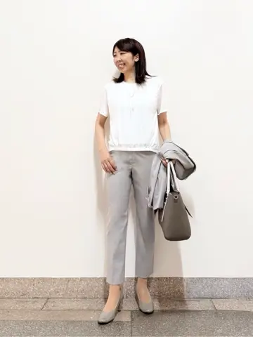 ONWARD CROSSET SELECT 佐藤 コーディネート画像