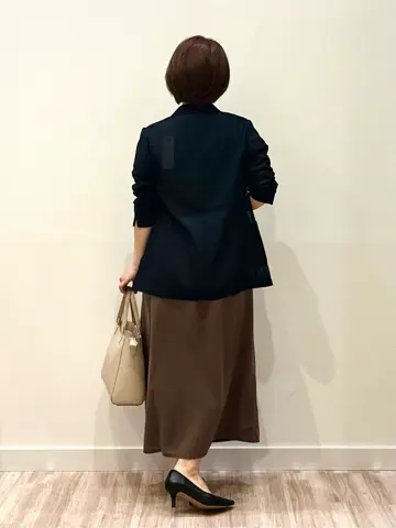 ONWARD CROSSET SELECT 前田 コーディネート画像