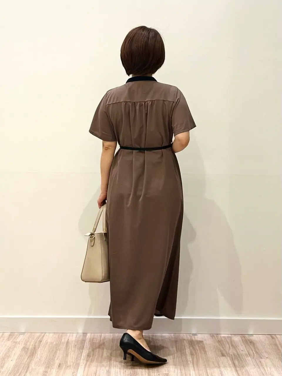 ONWARD CROSSET SELECT 前田 コーディネート画像