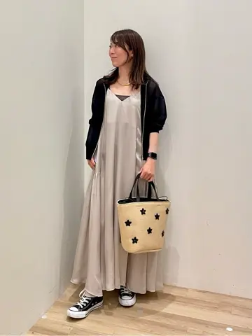 ONWARD CROSSET SELECT 井上 コーディネート画像