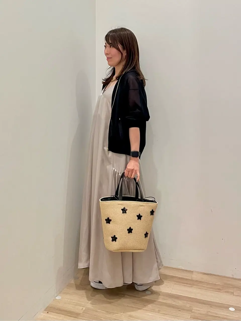 ONWARD CROSSET SELECT 井上 コーディネート画像