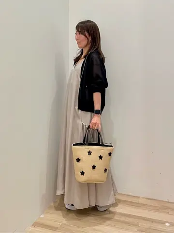 ONWARD CROSSET SELECT 井上 コーディネート画像