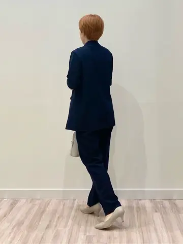 ONWARD CROSSET SELECT 河本 コーディネート画像