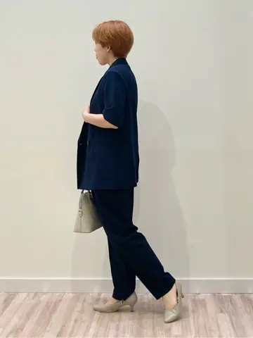 ONWARD CROSSET SELECT 河本 コーディネート画像