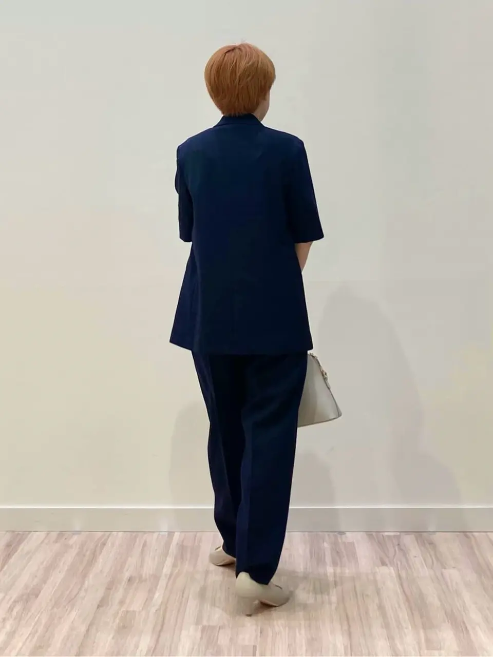 ONWARD CROSSET SELECT 河本 コーディネート画像