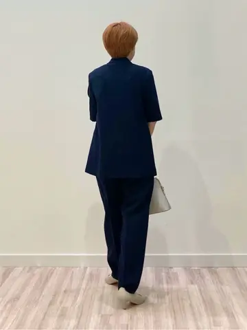 ONWARD CROSSET SELECT 河本 コーディネート画像