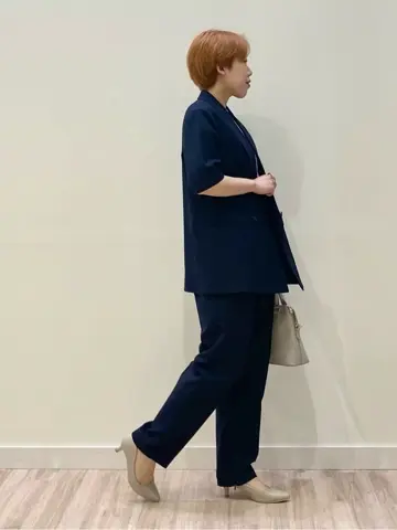 ONWARD CROSSET SELECT 河本 コーディネート画像