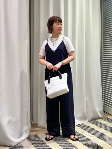 ONWARD CROSSET SELECT 伊藤 コーディネート画像