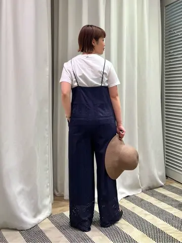 ONWARD CROSSET SELECT 伊藤 コーディネート画像