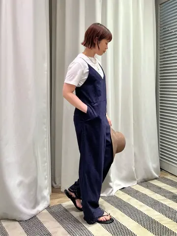 ONWARD CROSSET SELECT 伊藤 コーディネート画像