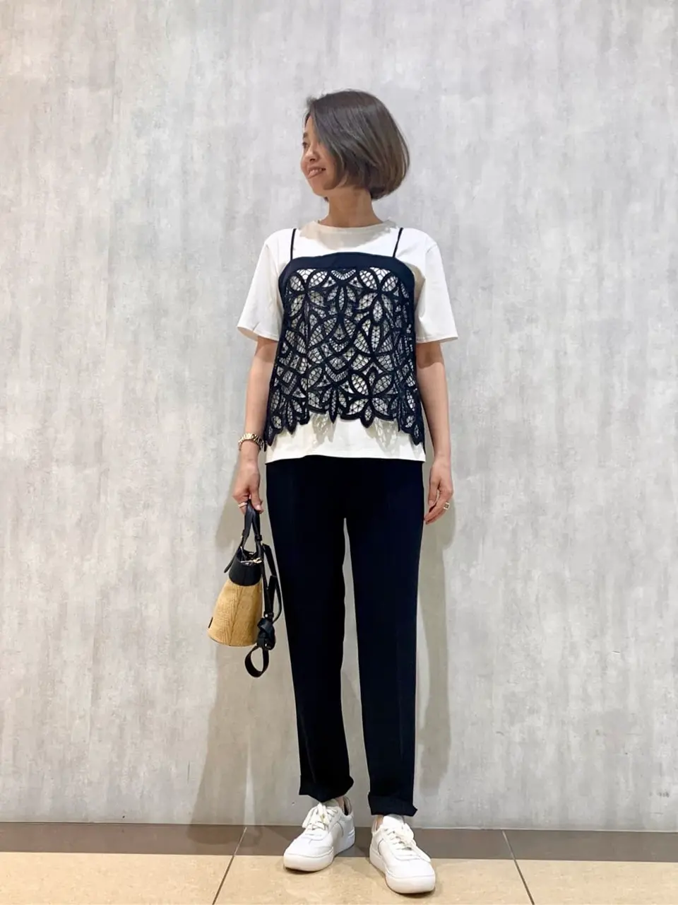  須郷 コーディネート画像