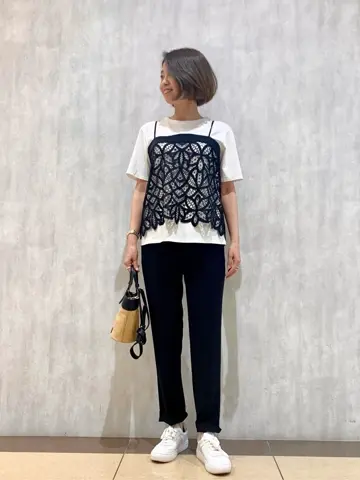 ONWARD CROSSET SELECT 須郷 コーディネート画像