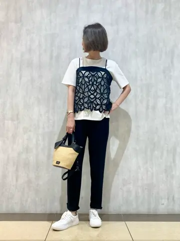 ONWARD CROSSET SELECT 須郷 コーディネート画像