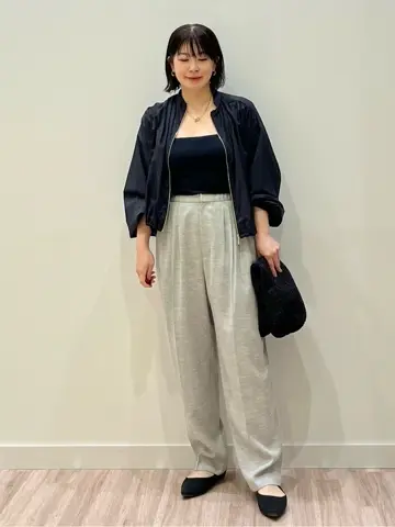 ONWARD CROSSET SELECT 小西 コーディネート画像