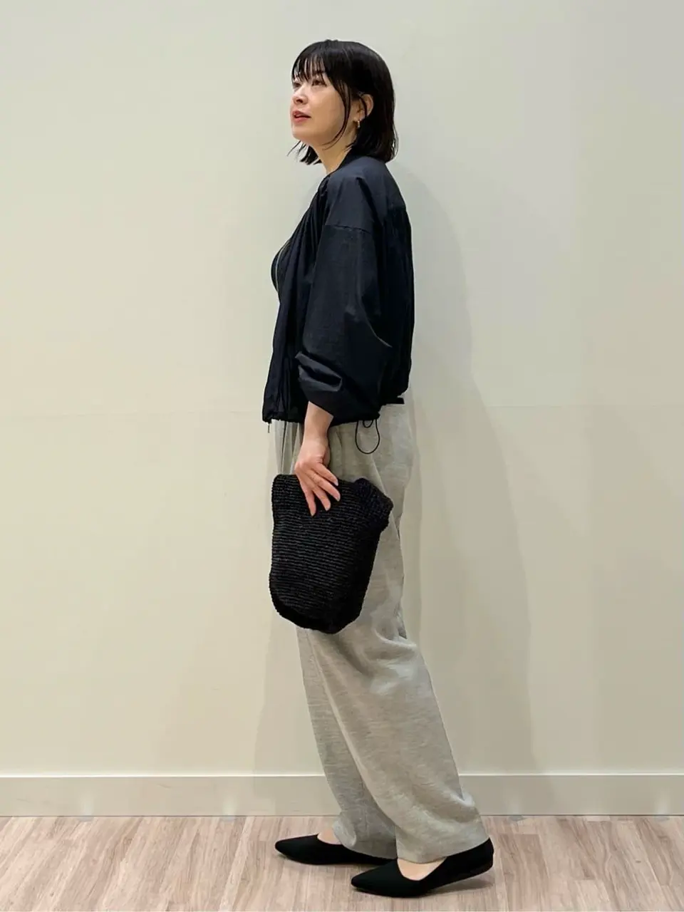 ONWARD CROSSET SELECT 小西 コーディネート画像