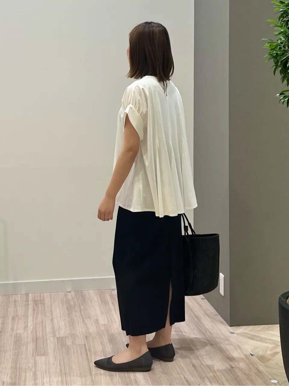 ONWARD CROSSET SELECT mami コーディネート画像