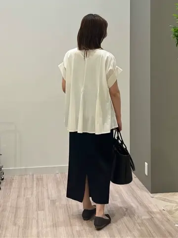 ONWARD CROSSET SELECT mami コーディネート画像