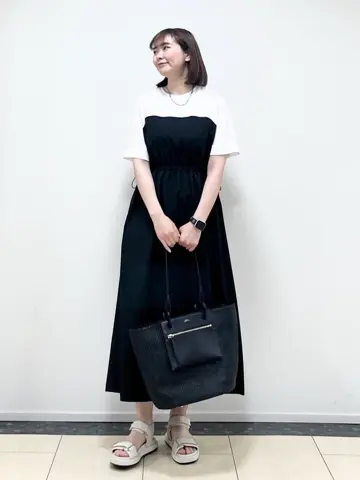 ONWARD CROSSET SELECT スタッフT コーディネート画像