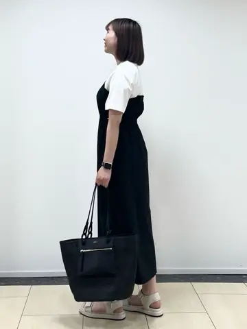 ONWARD CROSSET SELECT スタッフT コーディネート画像